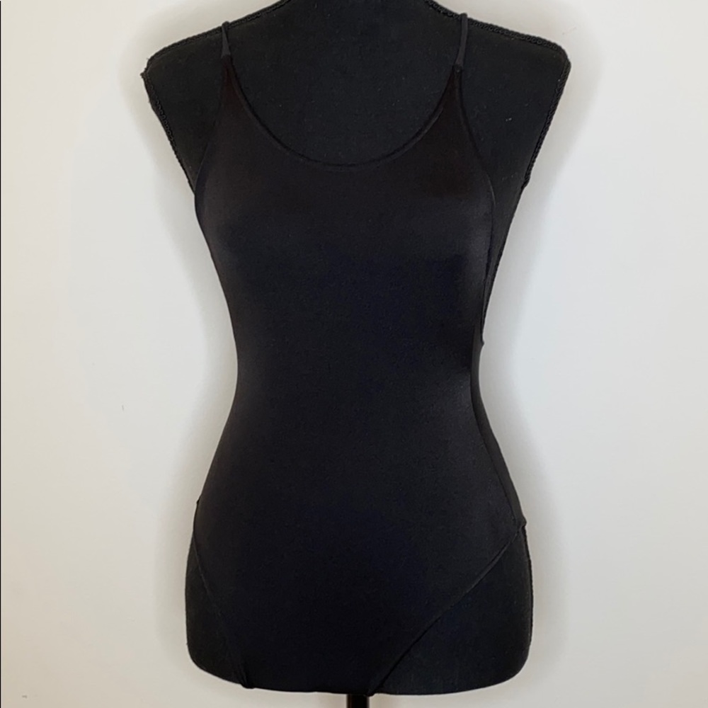 Black Bodysuit